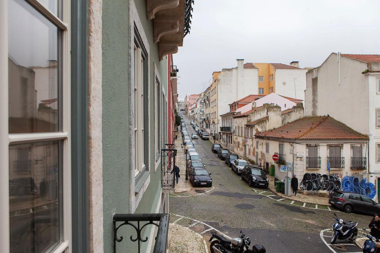 Charming 2bdr In Lapa By Lovelystay * Lisbon