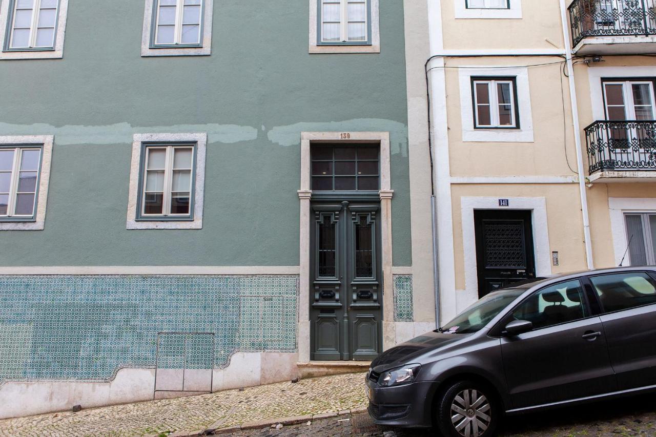 Charming 2bdr In Lapa By Lovelystay Lisbon