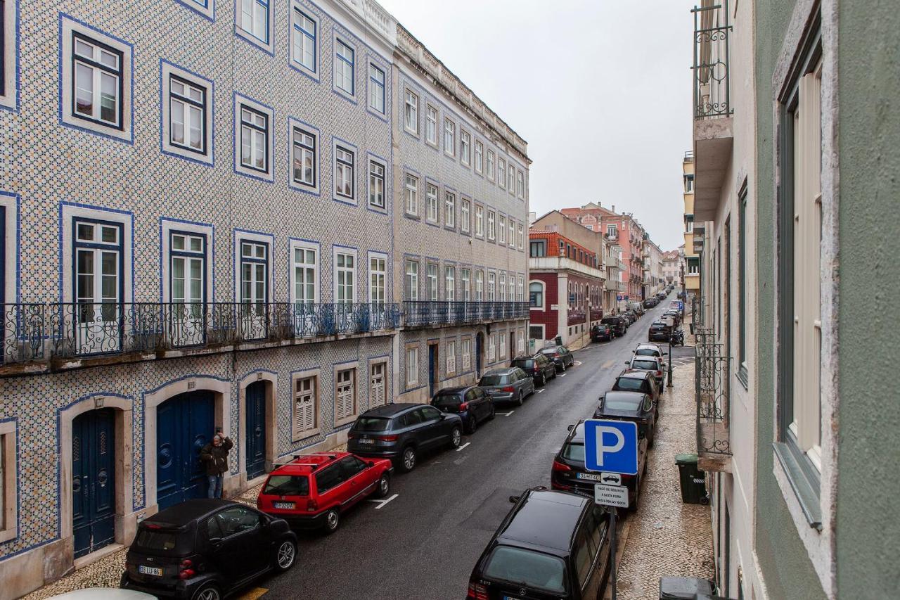 Apartment Charming 2bdr In Lapa By Lovelystay *