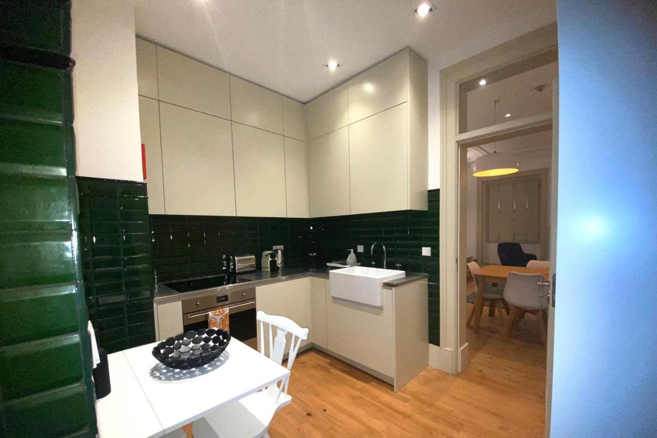 Apartment Charming 2bdr In Lapa By Lovelystay Lisbon