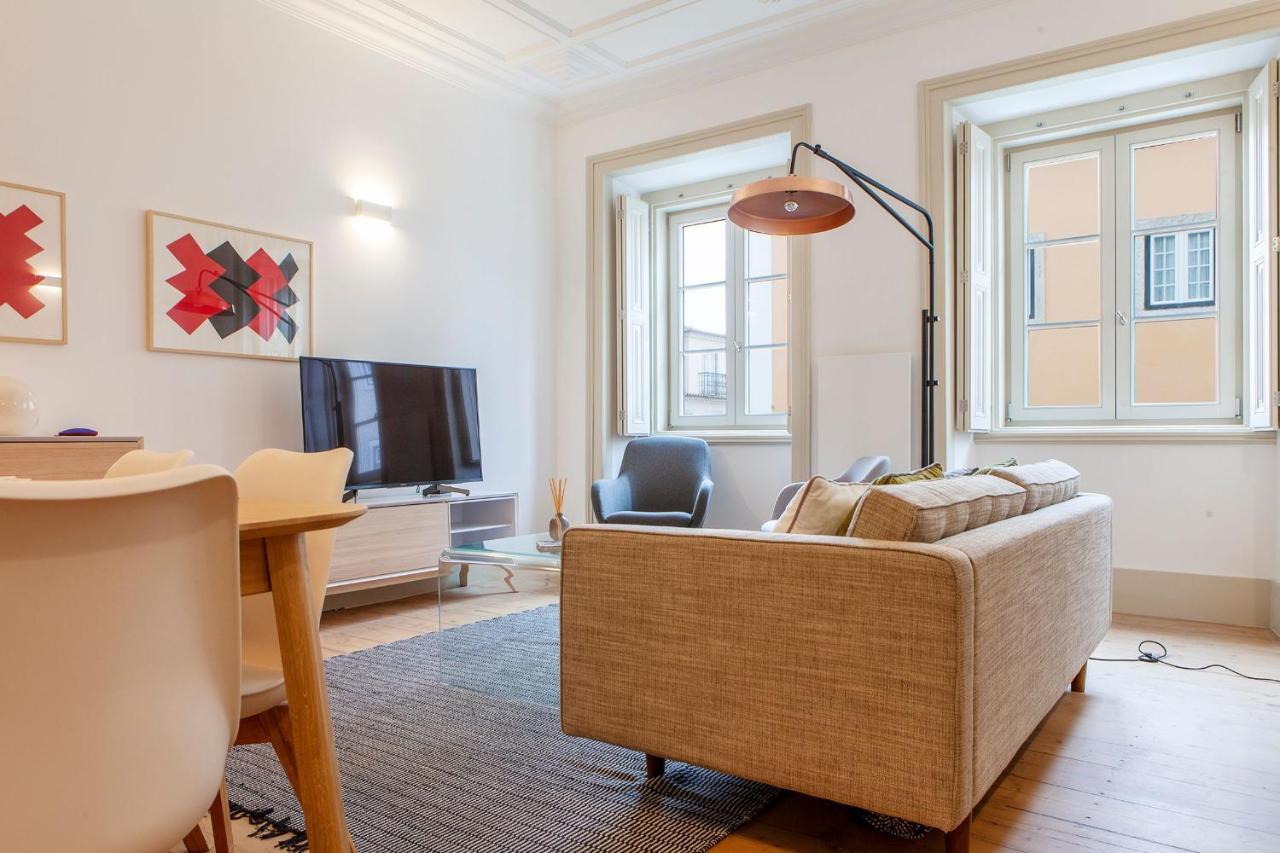 Charming 2bdr In Lapa By Lovelystay Lisbon