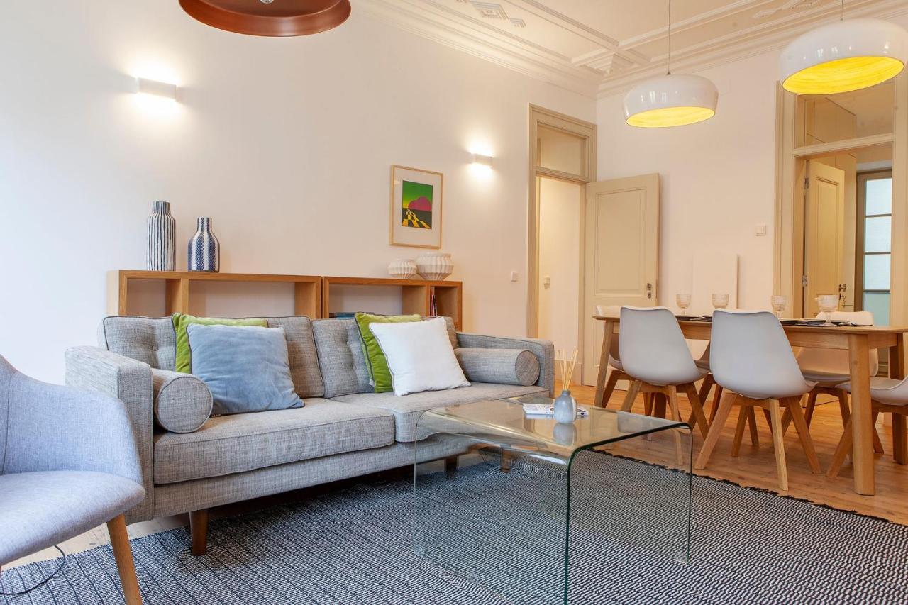 Charming 2bdr In Lapa By Lovelystay * Lisbon
